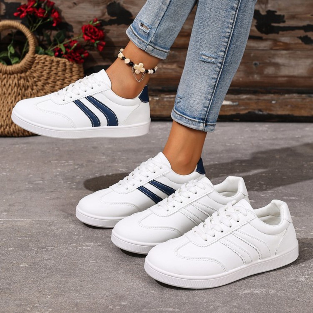 Running Shoes Women - Nowe, modne sneakersy casualowe, uniwersalne buty