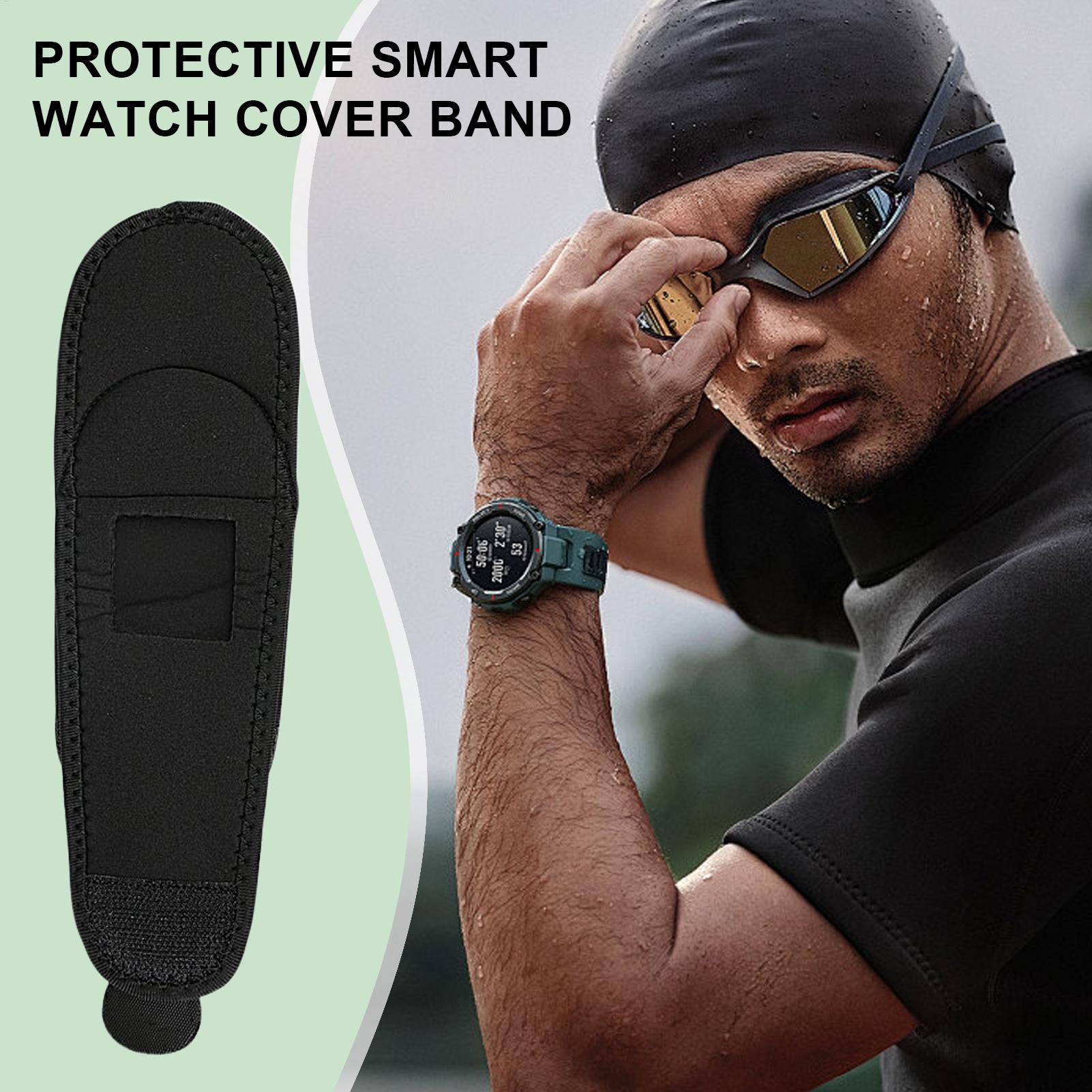 Running Watch - Ochraniacz na pasek smartwatcha, pasek z