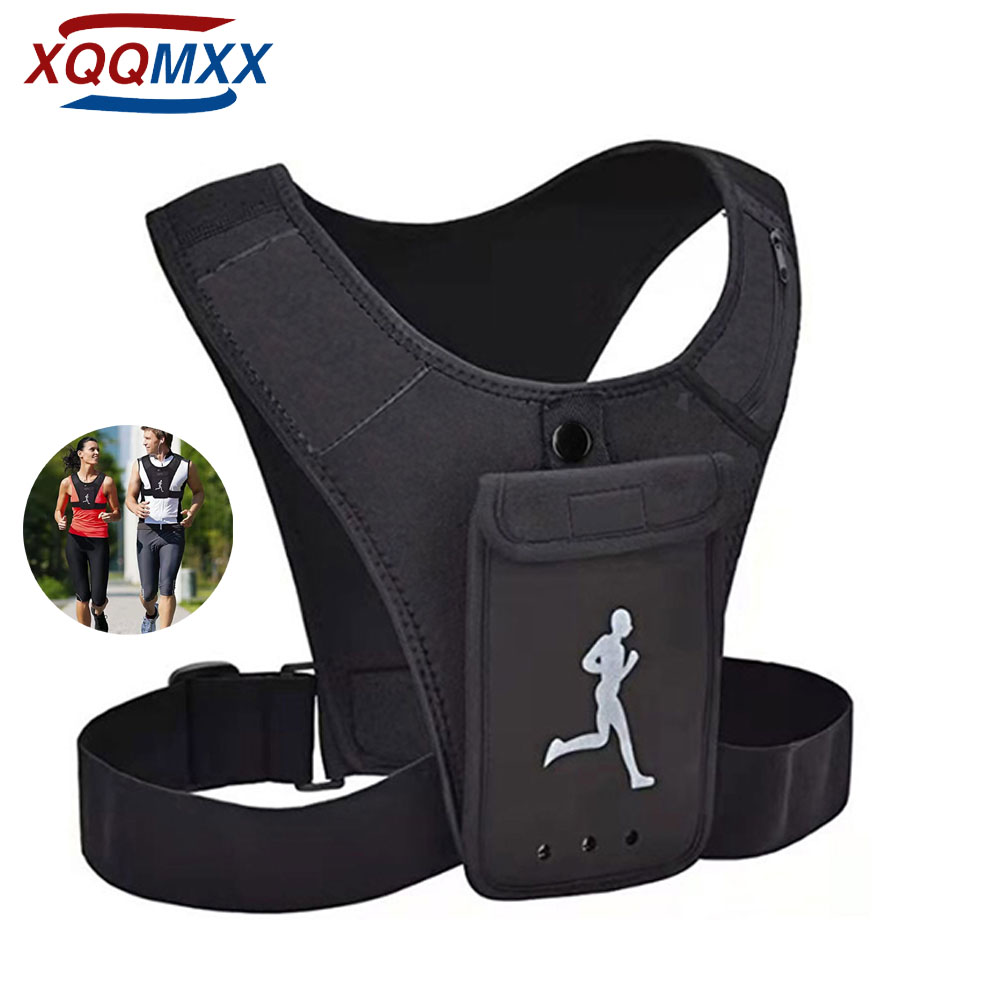 Hydration Vest - XQQMXX 1 szt. Kamizelka do biegania