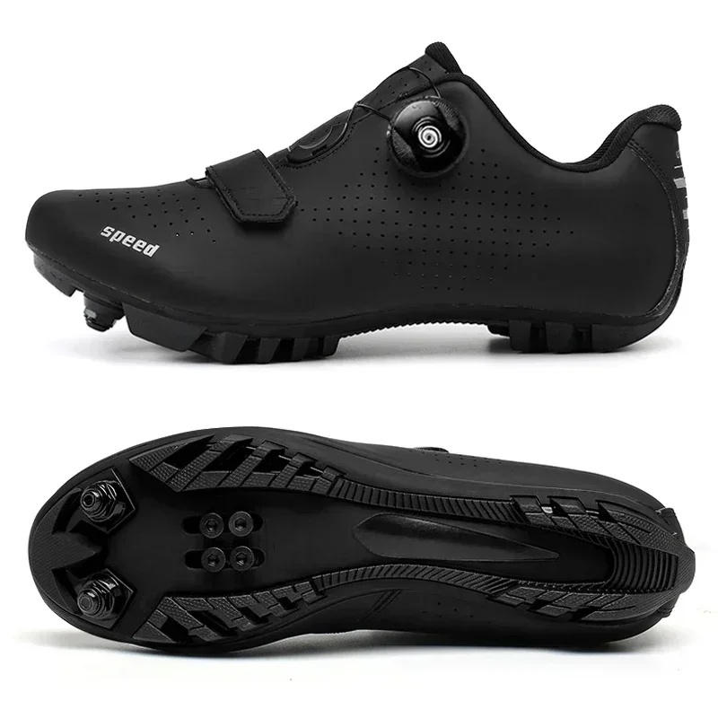 Running Shoes Men - Unisexowe buty MTB Zapatillas Ciclismo, buty