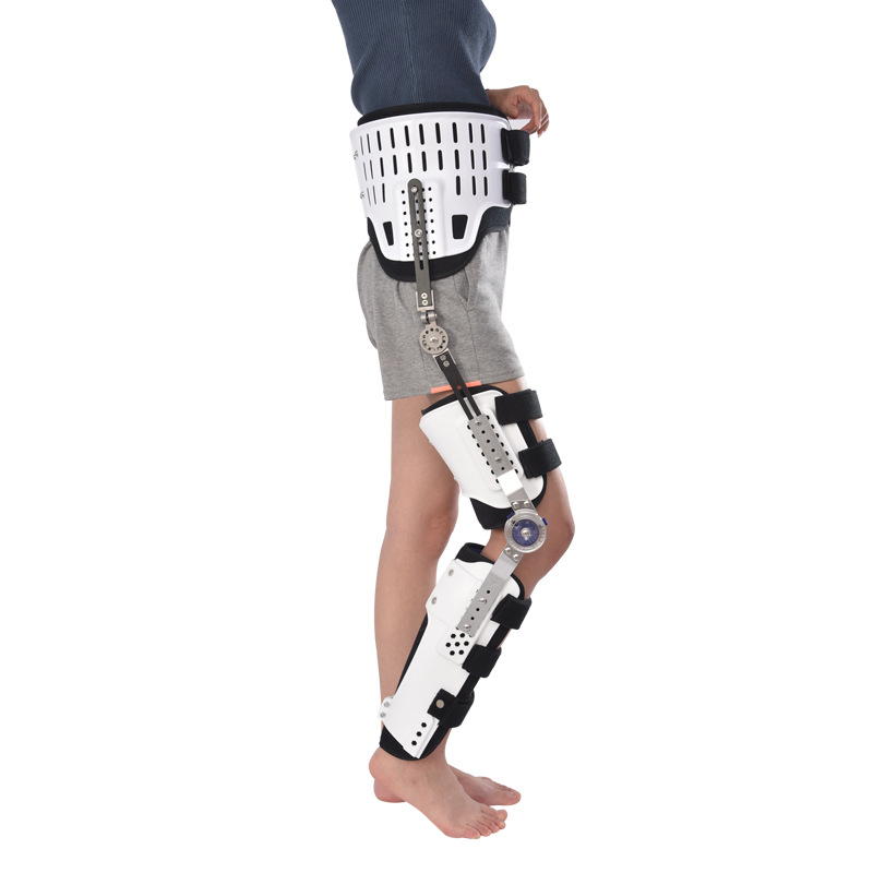 Ankle Brace - Orteza stabilizująca staw kolanowy, o regulowanej