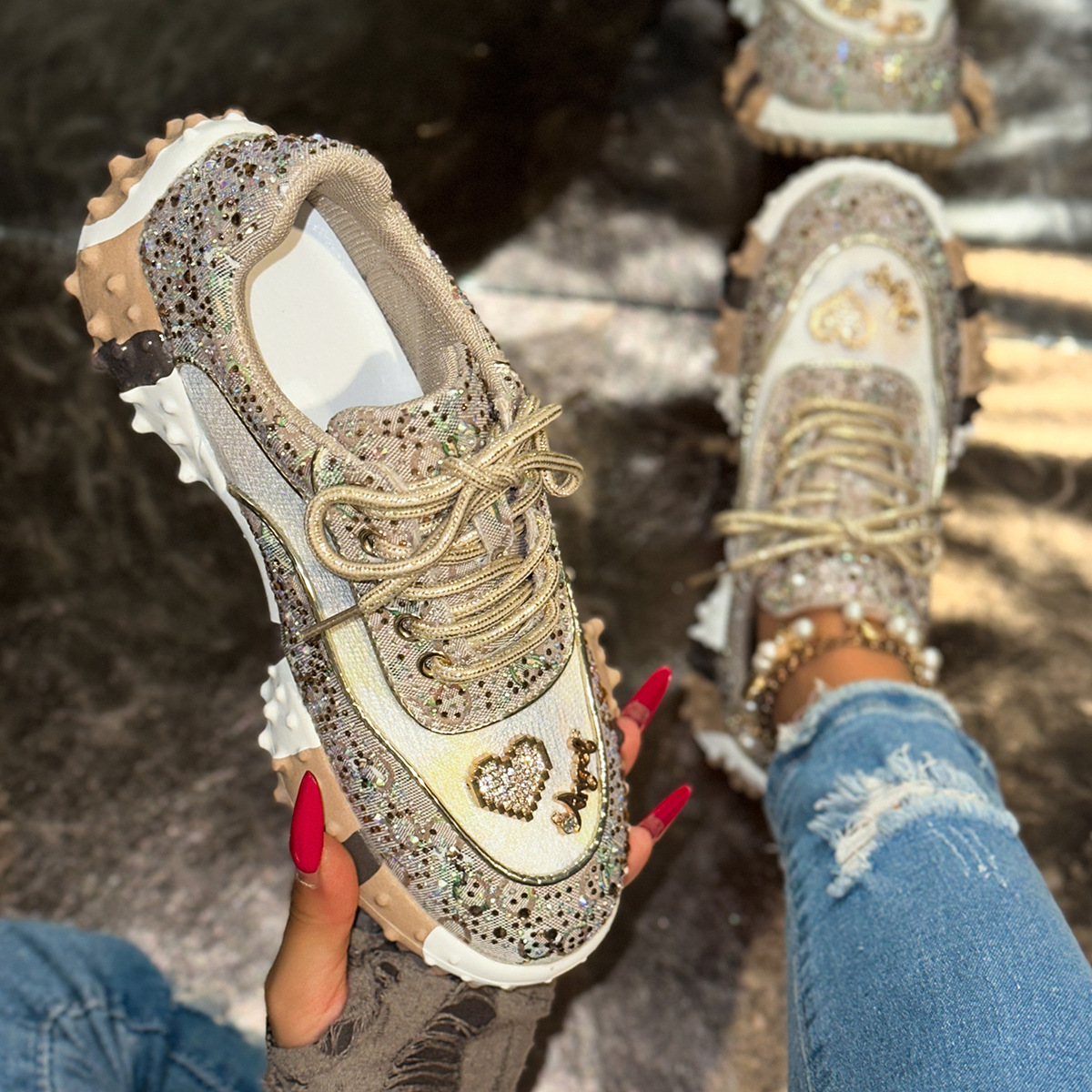 Running Shoes Women - Damskie buty sportowe na wiosnę 2026,