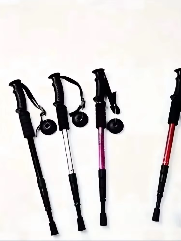 Trekking Pole Carbon - Ultralekkie kije trekkingowe do użytku na