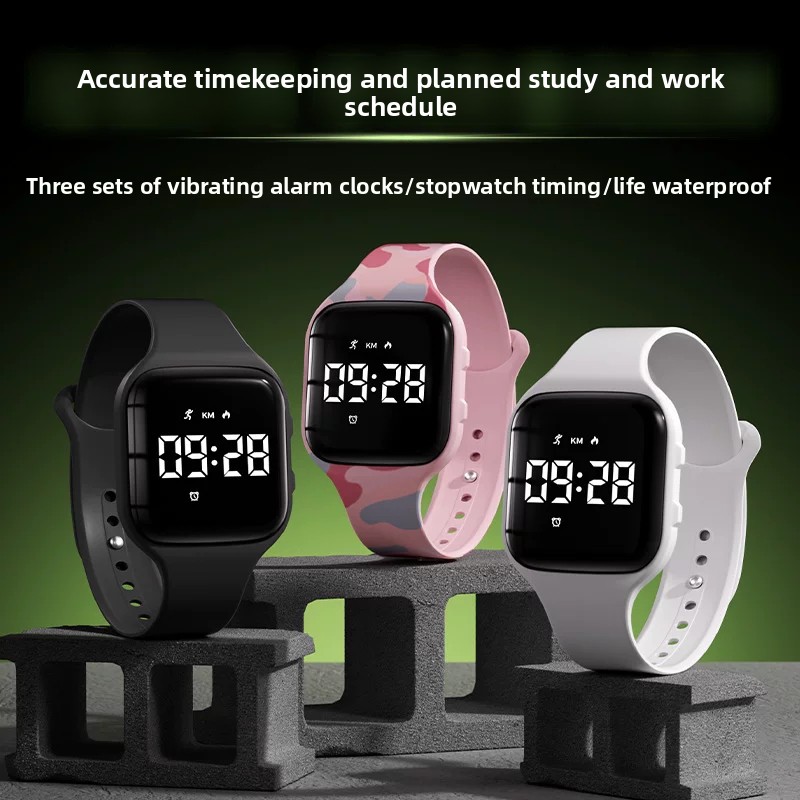Dziecięcy inteligentny zegarek – Running Watch recenzja i cena