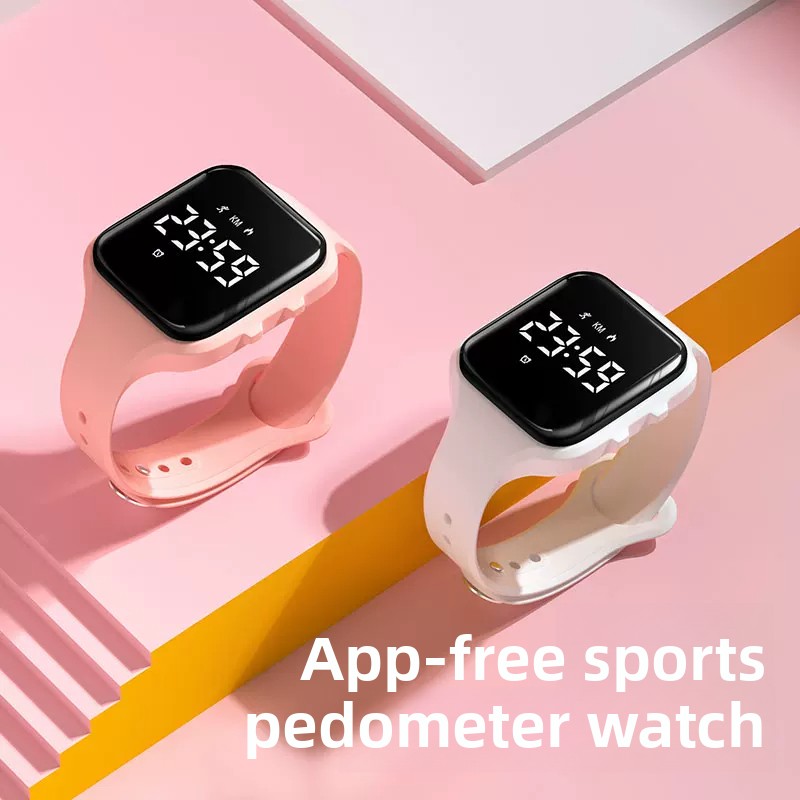 Dziecięcy inteligentny zegarek – Running Watch recenzja i cena