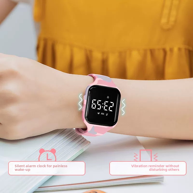 Dziecięcy inteligentny zegarek – Running Watch recenzja i cena