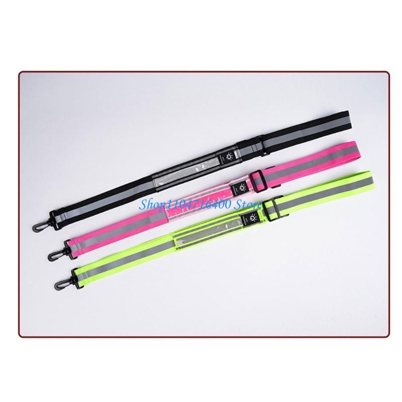 Y1gd Odblaskowy pas odblaskowy – Running Visibility Gear recenzja i cena