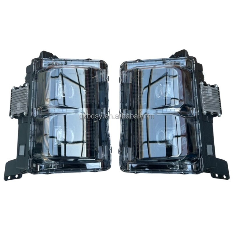 Akcesoria do Chery Jaecoo J7,  – Running Headlamp recenzja i cena