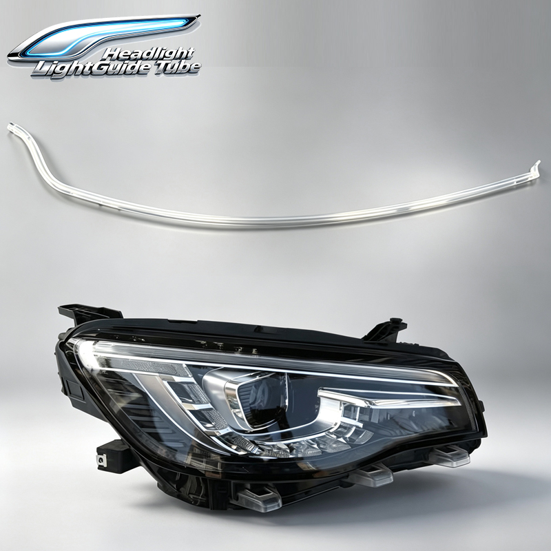 Świetlny pasek do świateł do j – Running Headlamp recenzja i cena