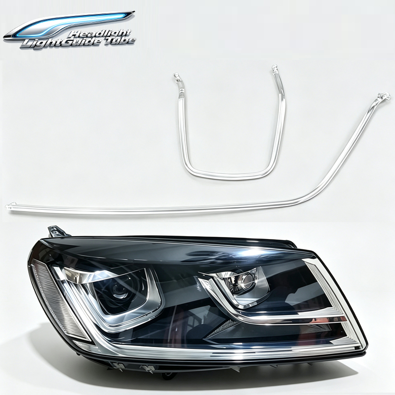 Światłowód reflektora DRL, lis – Running Headlamp recenzja i cena