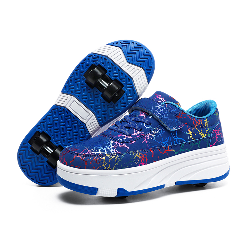 Modne rolki, odporne na zużyci – Running Shoes Men recenzja i cena