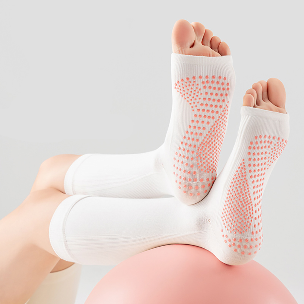 Profesjonalne skarpety do jogi – Sports Socks recenzja i cena