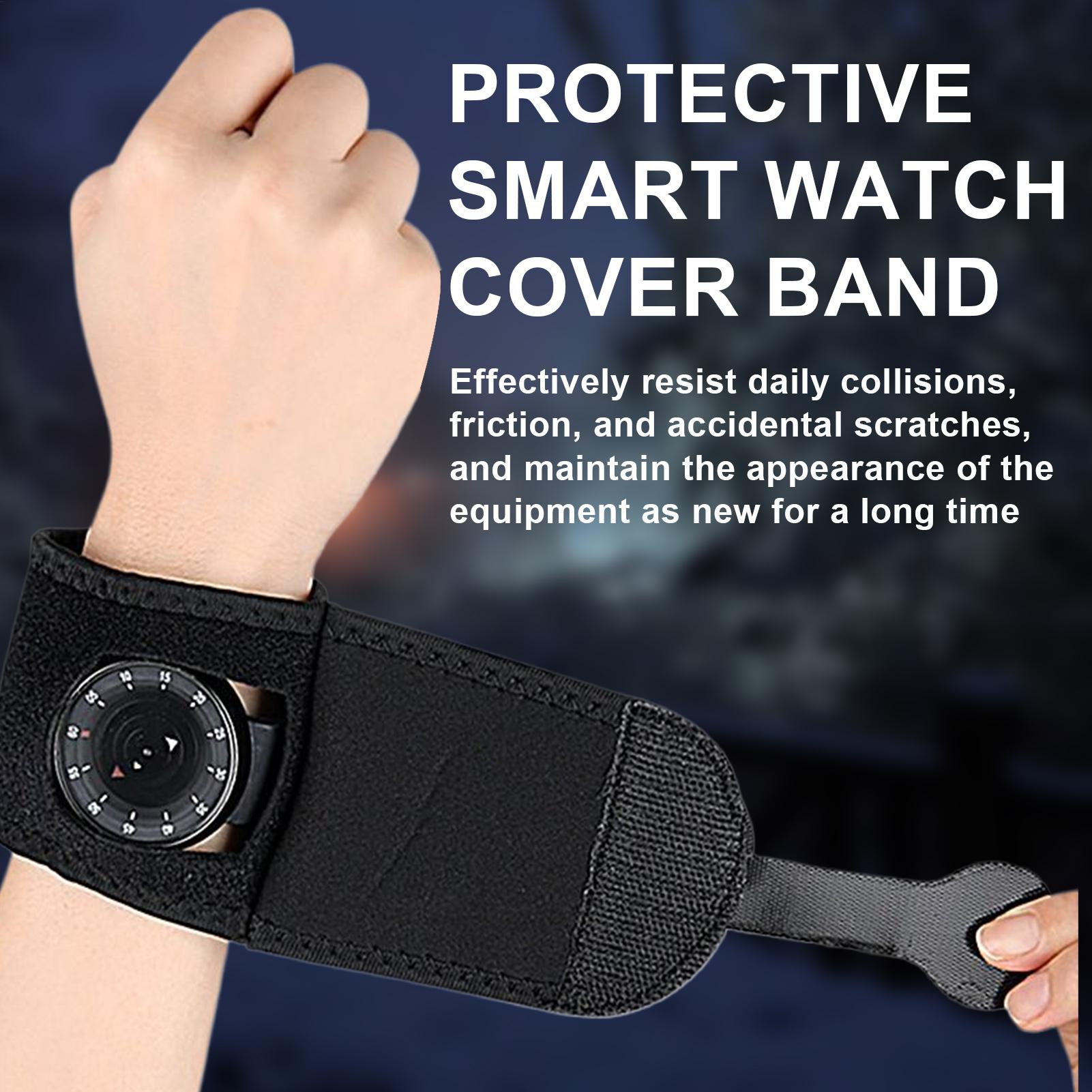 Ochraniacz na pasek smartwatch – Running Watch recenzja i cena