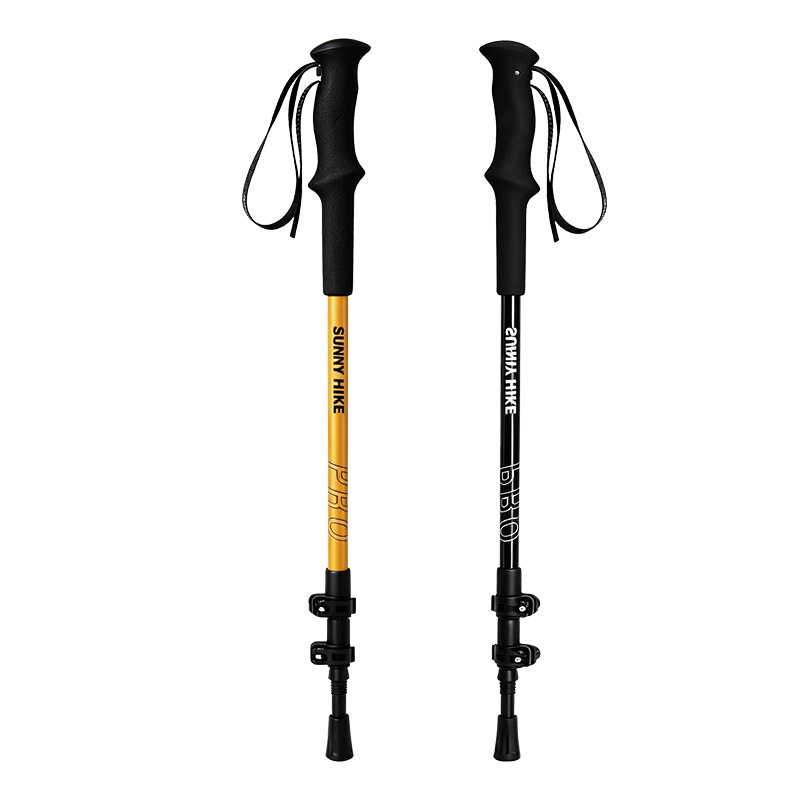 Aluminiowe kijki trekkingowe u – Trekking Pole Carbon recenzja i cena