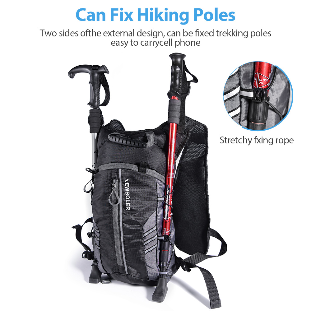 Plecak do biegania z torbą na  – Hydration Vest recenzja i cena