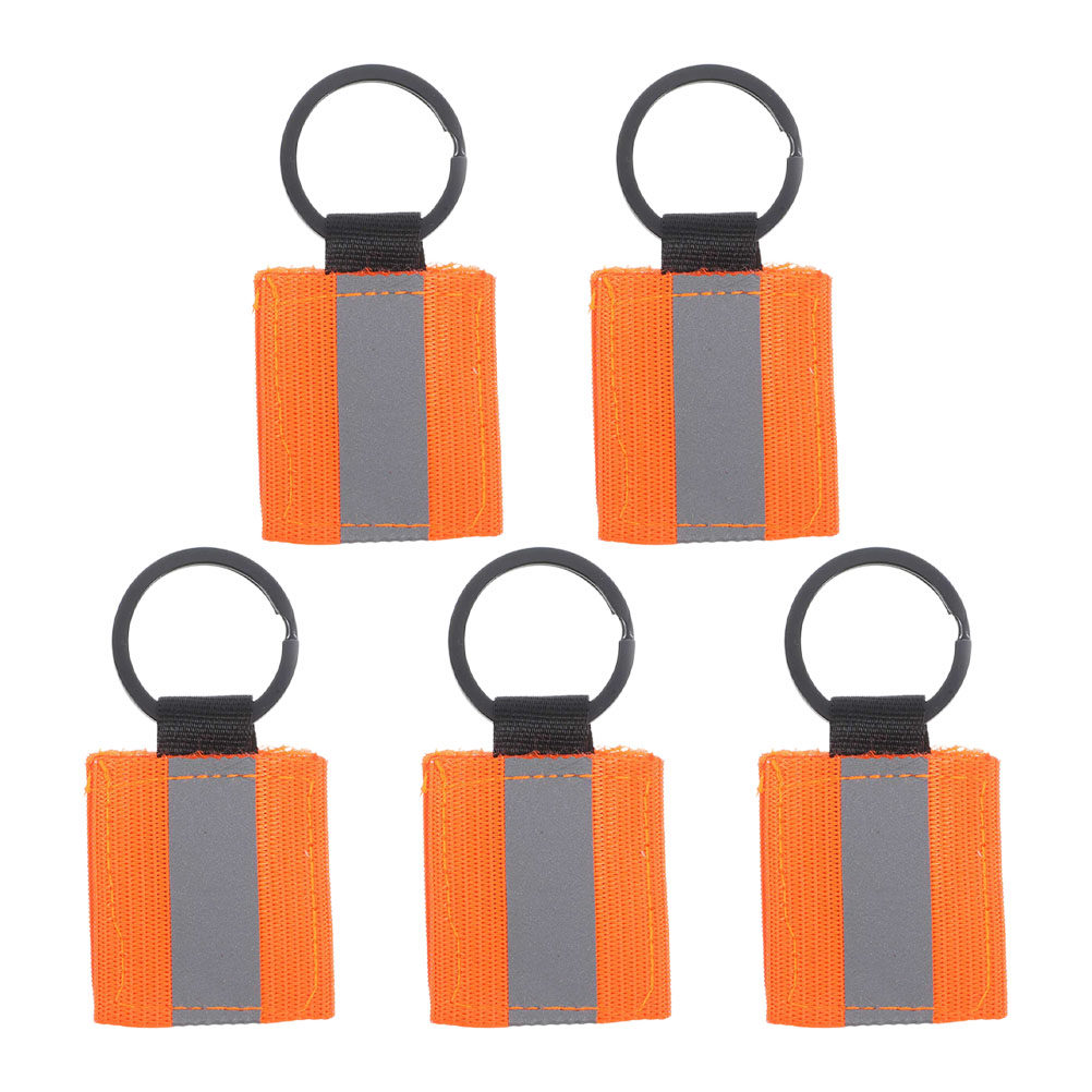 5 sztuk – odblaskowe zawieszki – Running Visibility Gear recenzja i cena