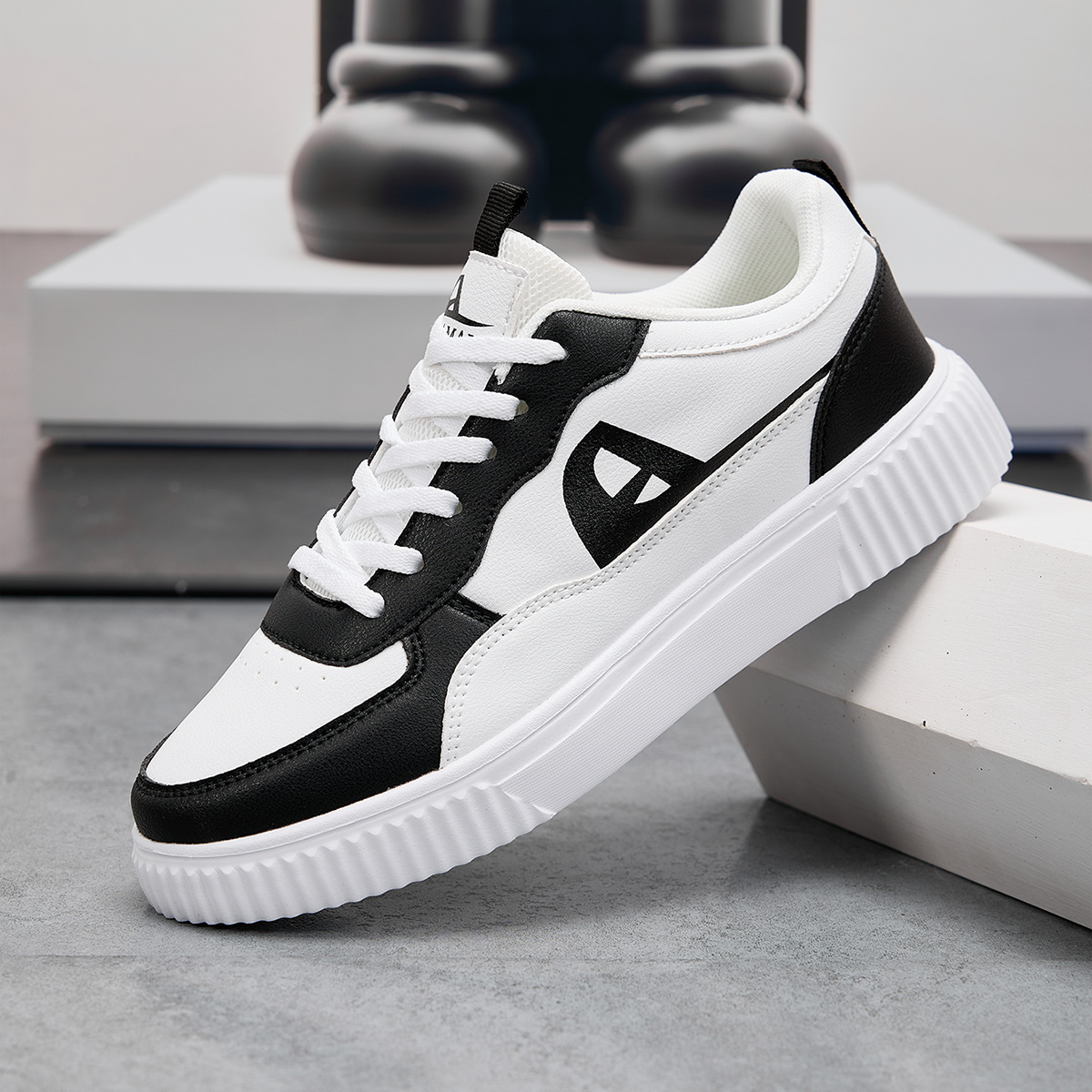 Damskie buty do skateboardingu – Running Shoes Men recenzja i cena