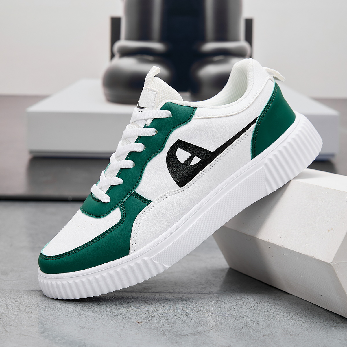 Damskie buty do skateboardingu – Running Shoes Men recenzja i cena