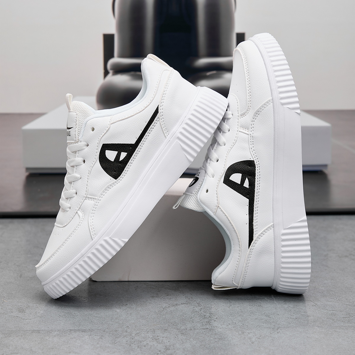 Damskie buty do skateboardingu – Running Shoes Men recenzja i cena