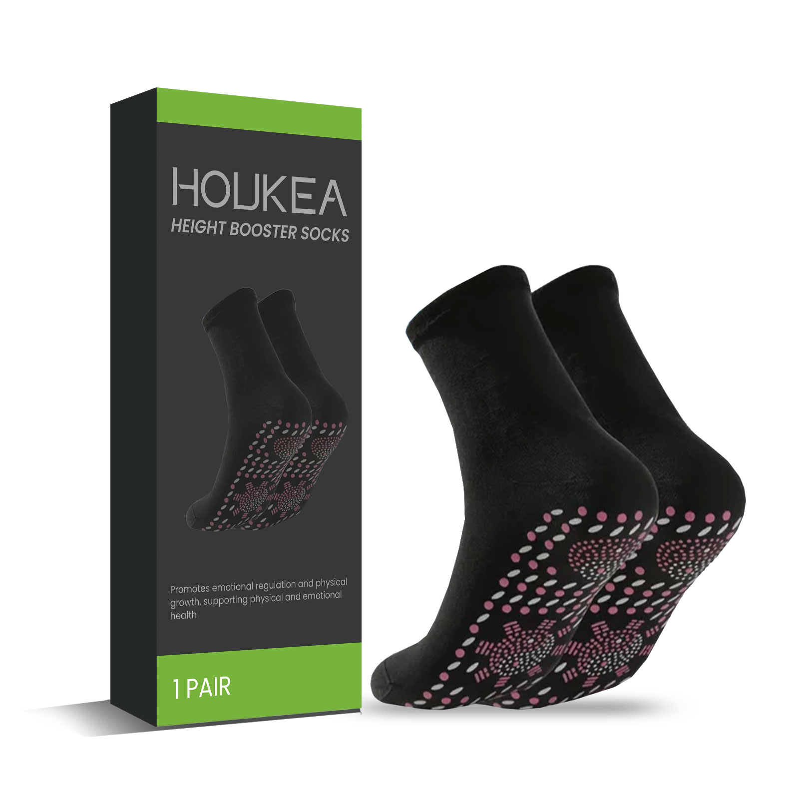 Samonagrzewające się skarpety, – Sports Socks recenzja i cena