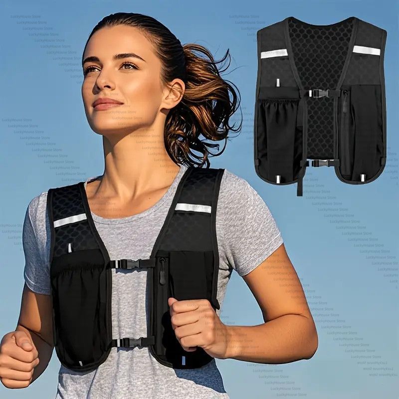 Lekki plecak z systemem nawadn – Hydration Vest recenzja i cena