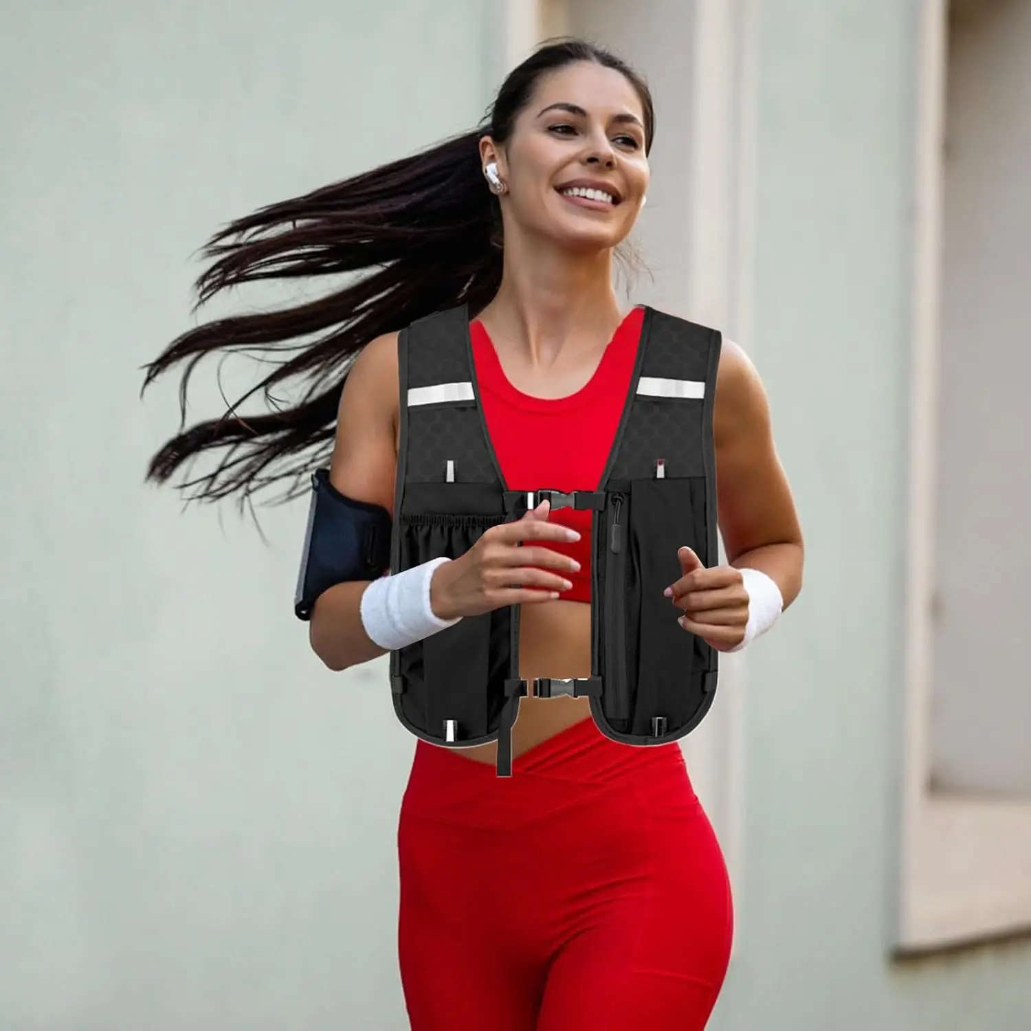Uniwersalny, wodoodporny, oddy – Hydration Vest recenzja i cena