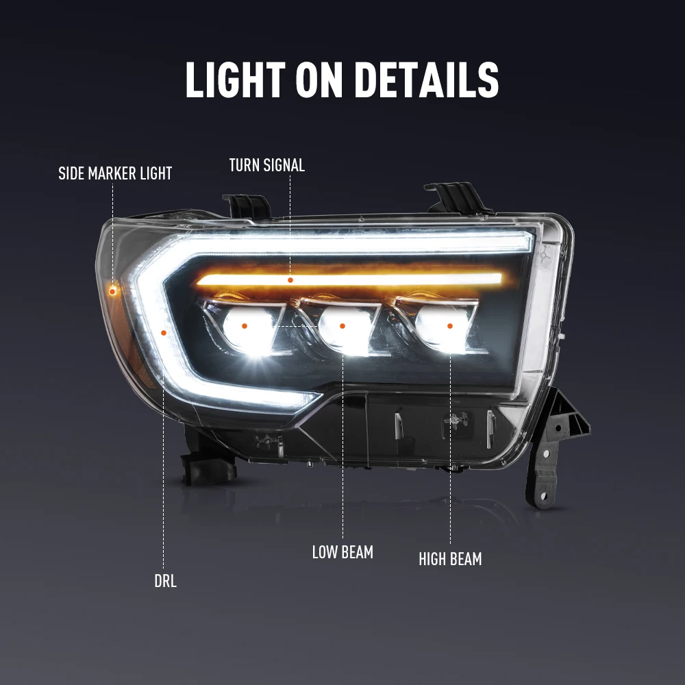 Stylizacja samochodu: Reflekto – Running Headlamp recenzja i cena