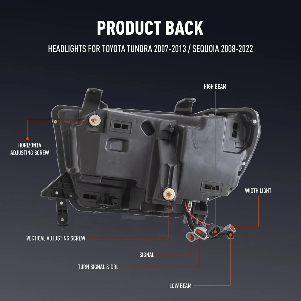 Stylizacja samochodu: Reflekto – Running Headlamp recenzja i cena