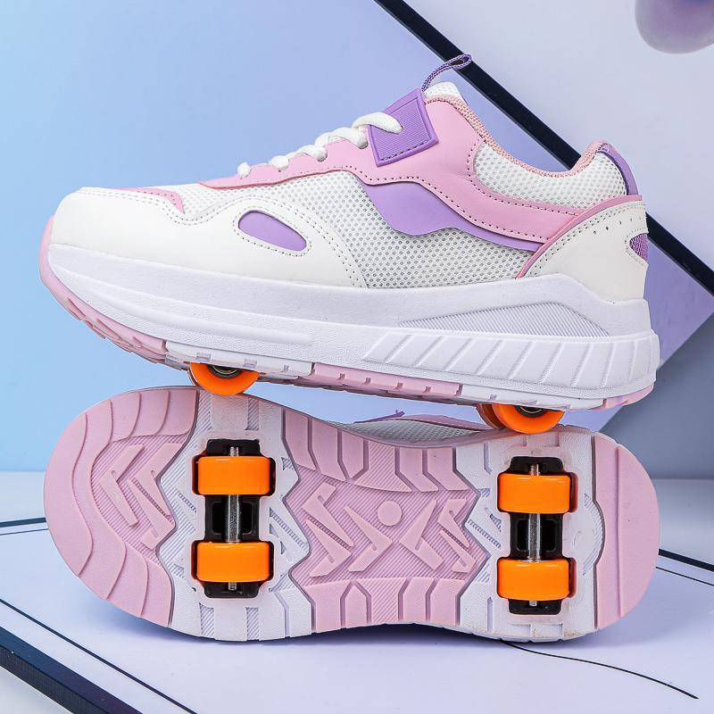 Rolki dla dzieci, 4 koła, rozł – Running Shoes Men recenzja i cena