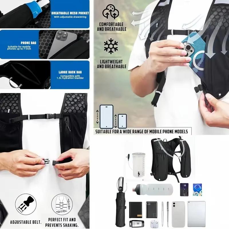 Kamizelka do biegania z przegr – Hydration Vest recenzja i cena