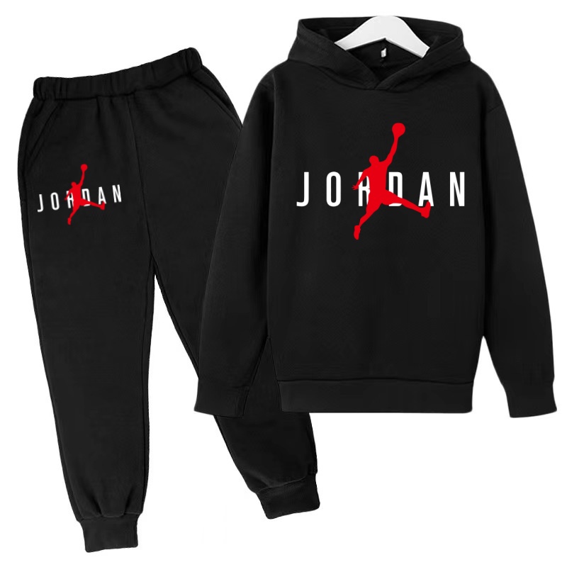 Dziecięca bluza z kapturem, ko – Running Gear Kids recenzja i cena