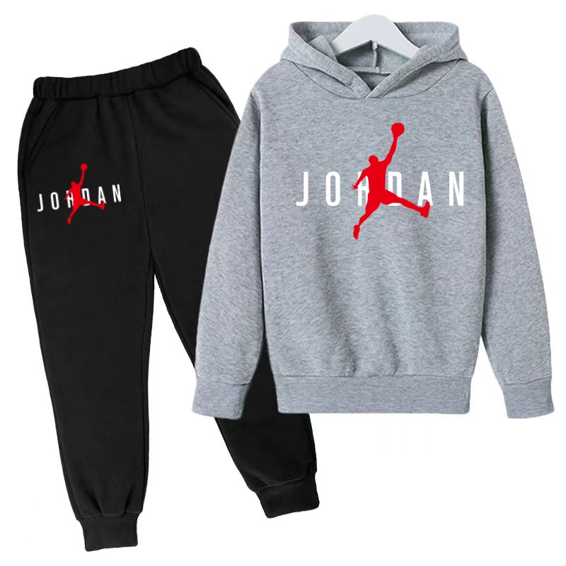 Dziecięca bluza z kapturem, ko – Running Gear Kids recenzja i cena