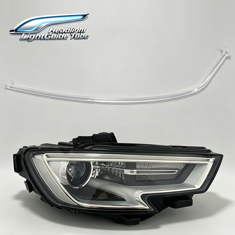 Świetlny pasek do świateł do j – Running Headlamp recenzja i cena