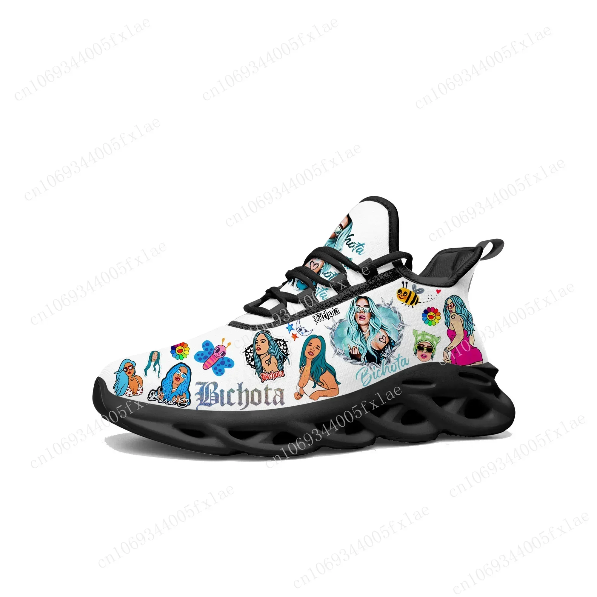 Karol G Bichota Flats Sneakers – Running Shoes Men recenzja i cena