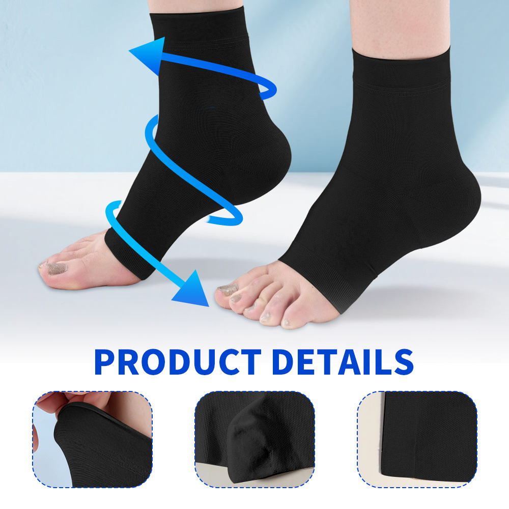 1 para medycznych ortezy ucisk – Ankle Brace recenzja i cena