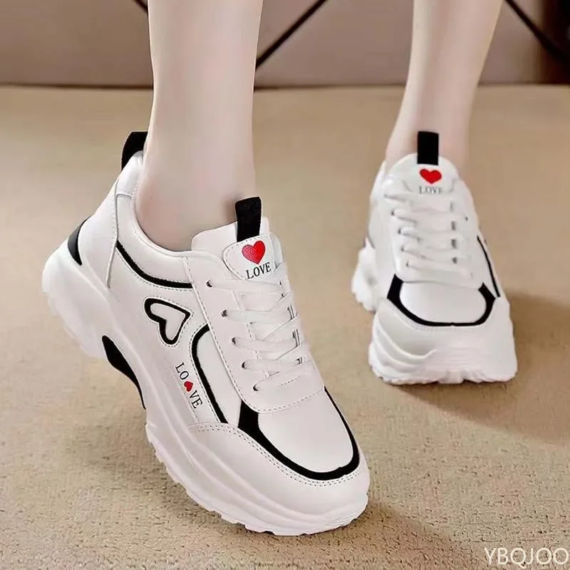 Wiosenno-jesienne, wygodne but – Running Shoes Women recenzja i cena
