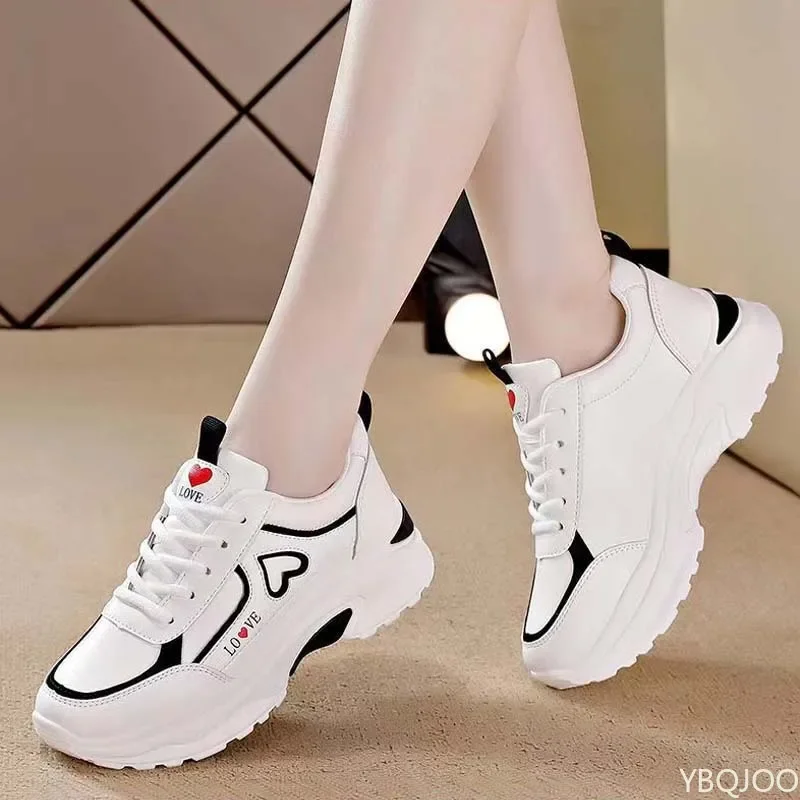 Wiosenno-jesienne, wygodne but – Running Shoes Women recenzja i cena