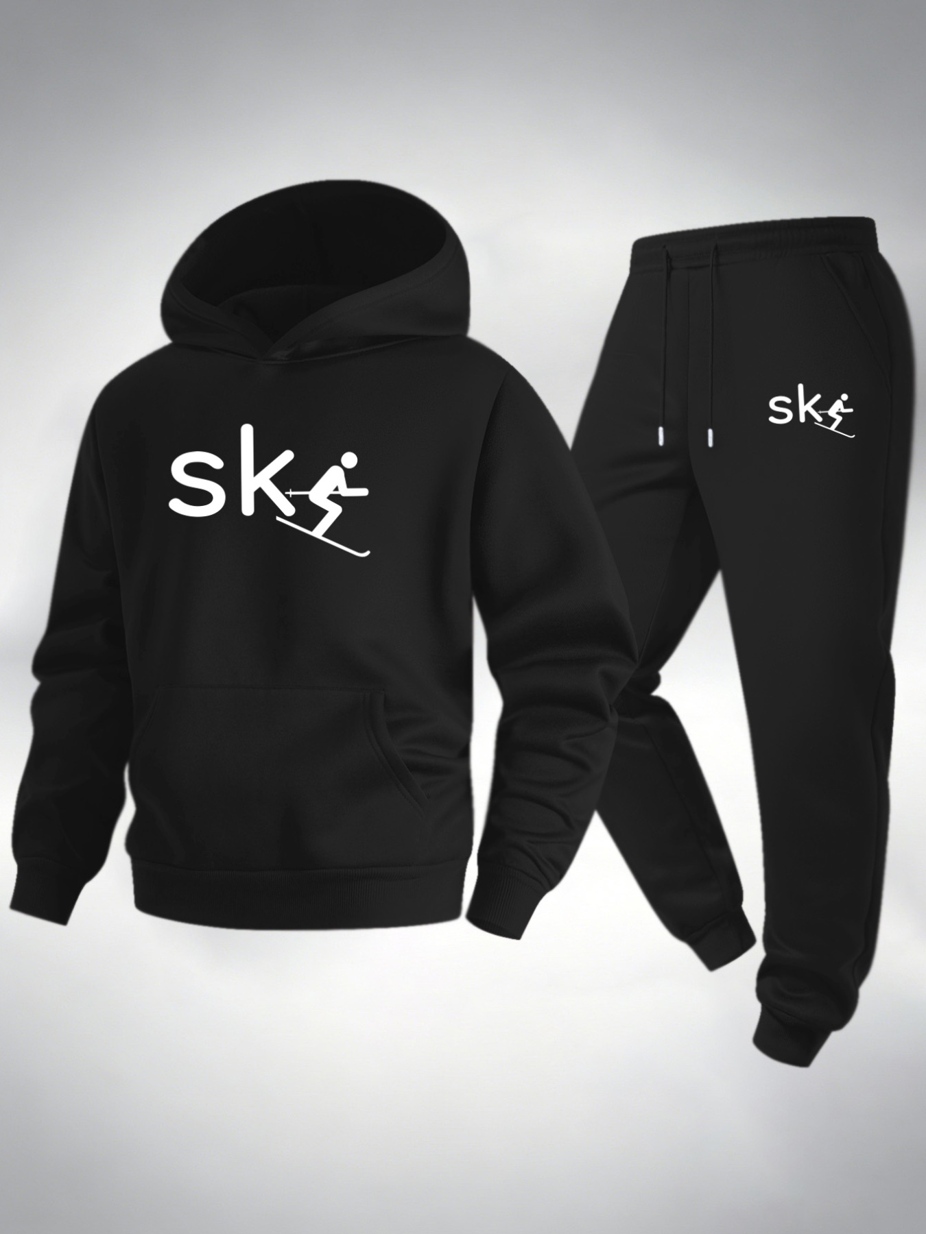 Męski dwuczęściowy dres narcia – Joggers Pants recenzja i cena