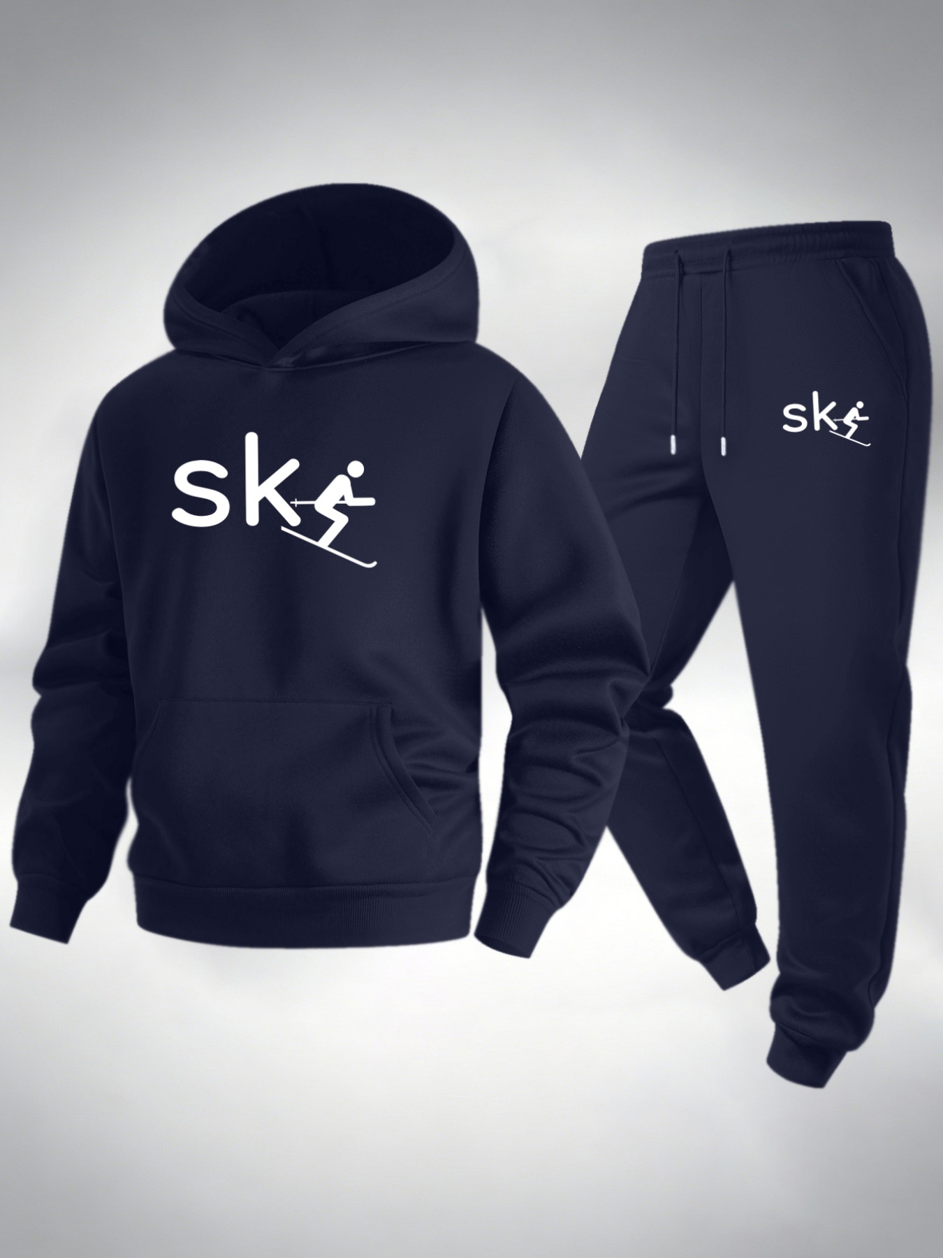 Męski dwuczęściowy dres narcia – Joggers Pants recenzja i cena