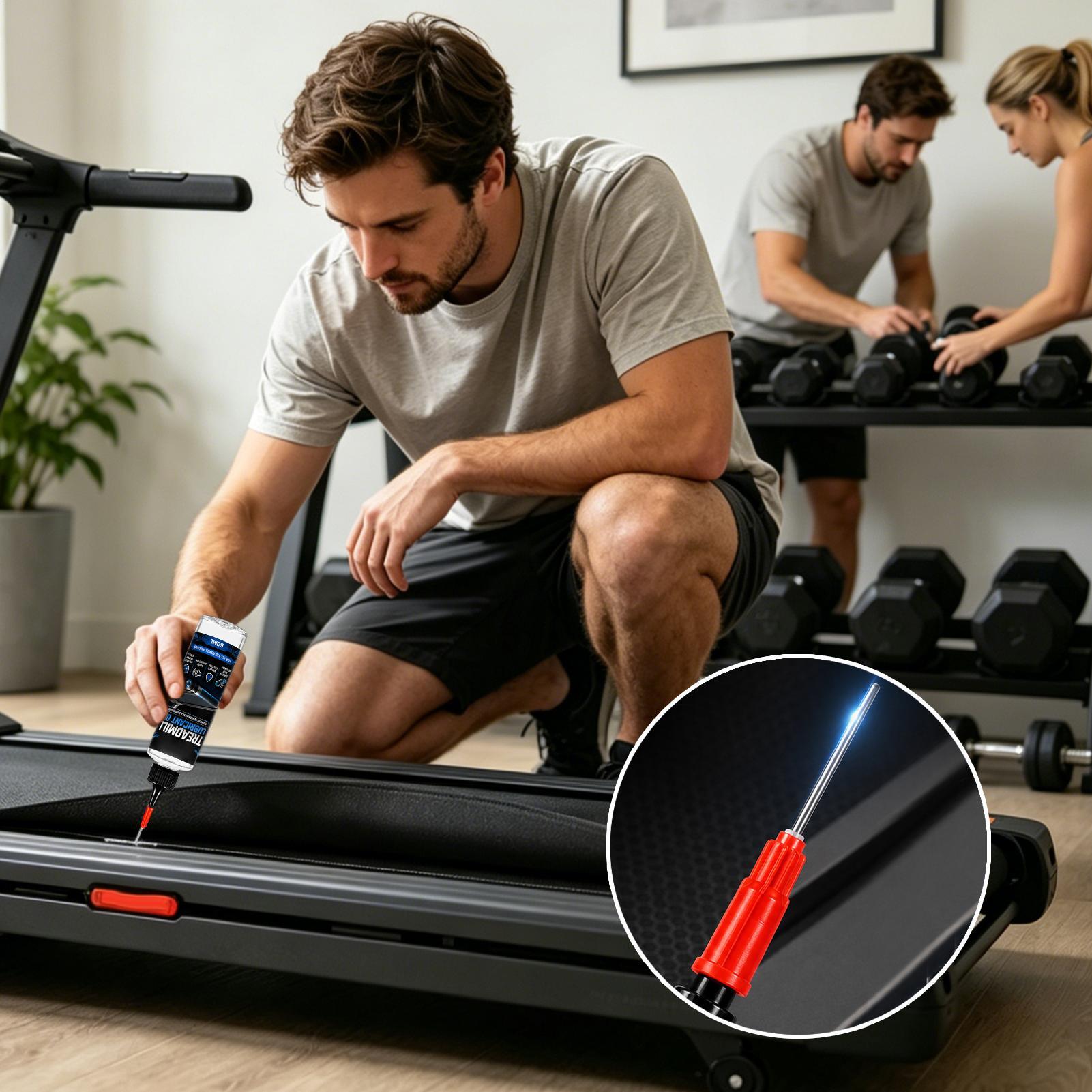 60 ml silikonowego oleju do sm – Running Belt recenzja i cena