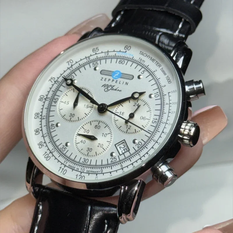 Nowy, modny, luksusowy zegarek – Running Watch recenzja i cena