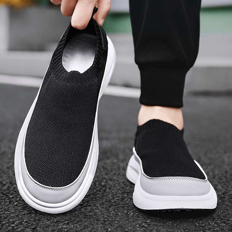 Nowe męskie buty 2025 Oddychaj – Running Shoes Men recenzja i cena