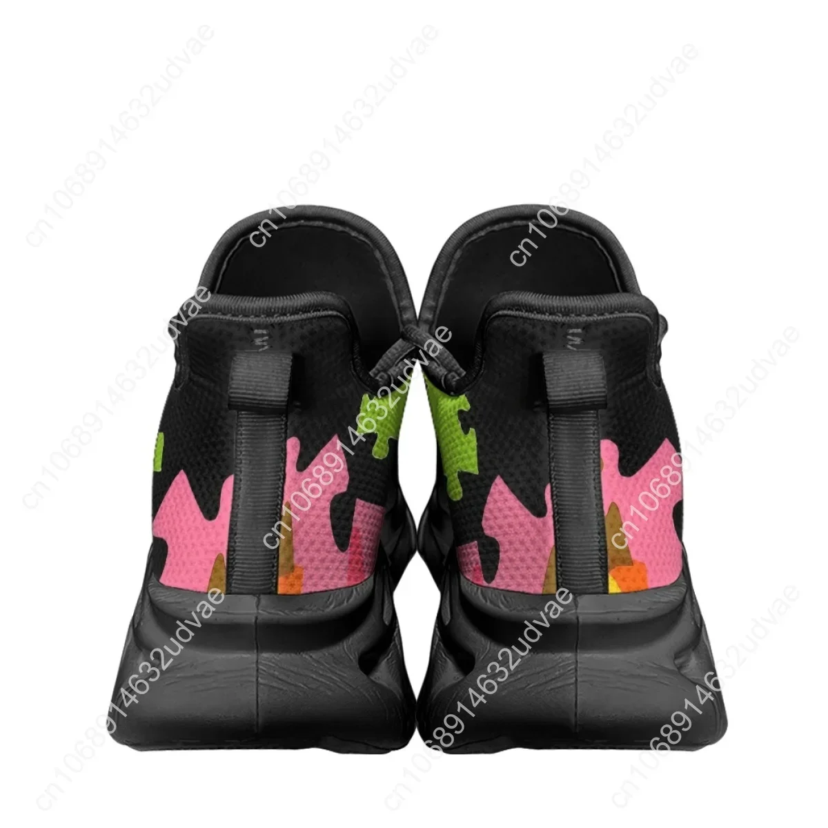 Buty sportowe z motywem autyzm – Running Shoes Men recenzja i cena