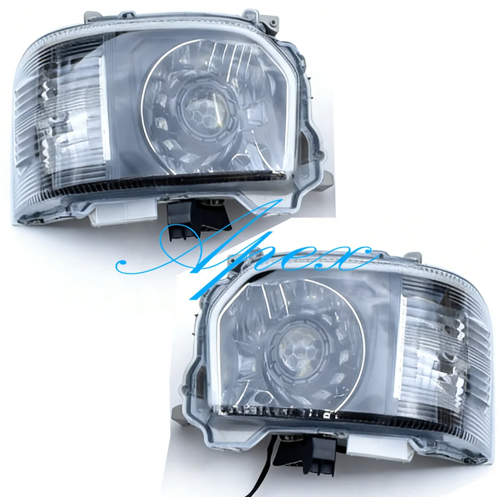 Zestaw reflektorów LED do auto – Running Headlamp recenzja i cena