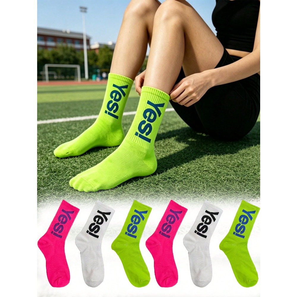 1/4 Para Skarpetek z Fluoresce – Sports Socks recenzja i cena