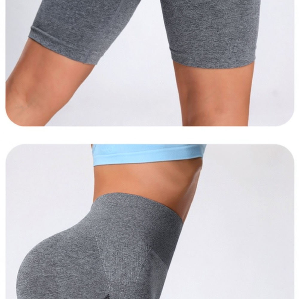 Damskie spodenki do jogi z wys – Running Gear Junior recenzja i cena