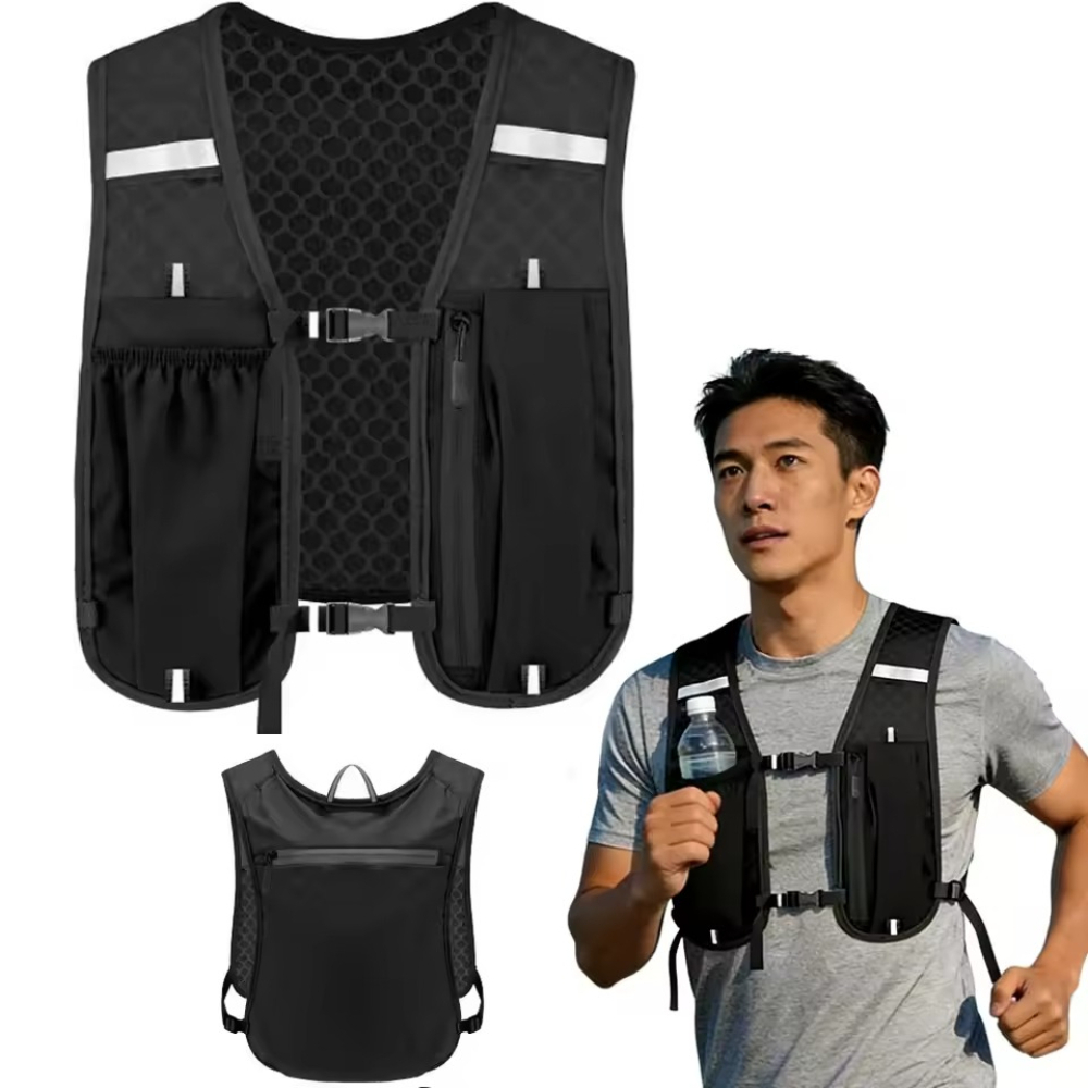 Kamizelka do biegania z system – Hydration Vest recenzja i cena