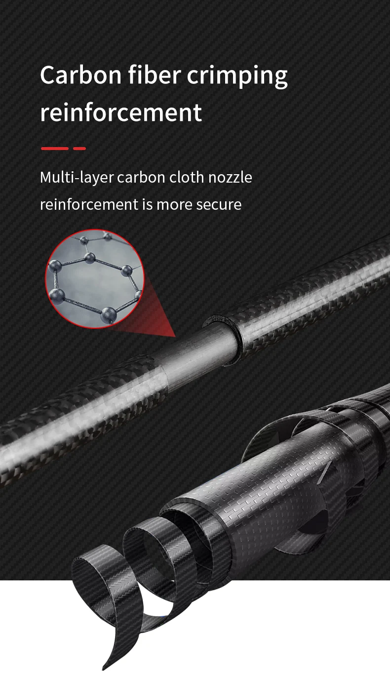Kijki trekkingowe AONIJIE E420 – Trekking Pole Carbon recenzja i cena