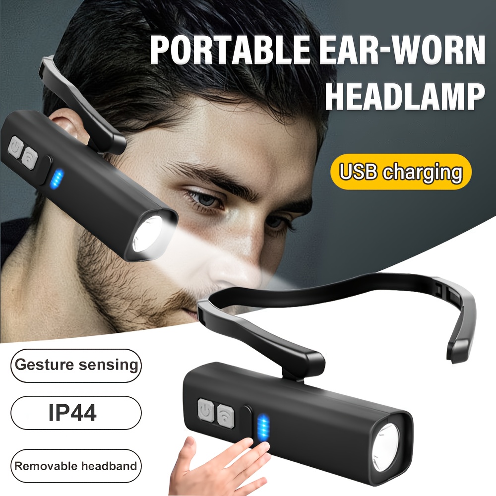 Latarka na ucho 2025 – Jasna l – Running Headlamp recenzja i cena