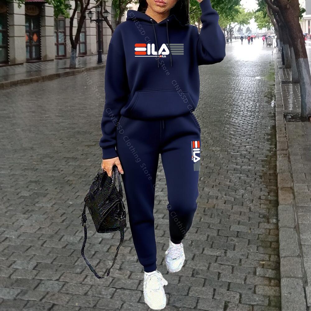 Damski dwuczęściowy dres w mie – Joggers Pants recenzja i cena